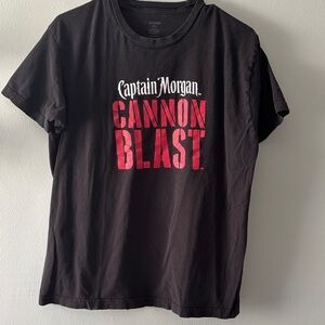 Black Short Sleeve Tee